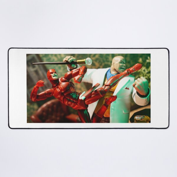 Item preview, Daredevil Vs Kingpin designed and sold by lexcollexshop.