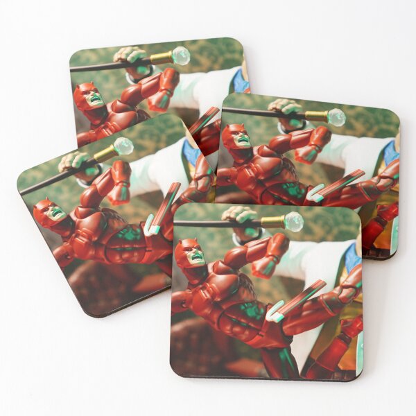 Item preview, Daredevil Vs Kingpin designed and sold by lexcollexshop.