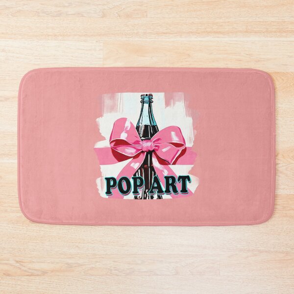 Item preview, Pop Art Bottle Design #572 designed and sold by topzmart.