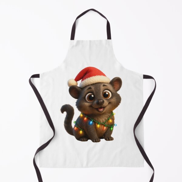 Item preview, Christmas African Palm Civet designed and sold by Sillytoe.