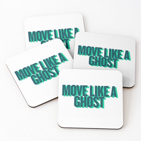 Item preview, Move like a ghost designed and sold by Kogee_store.