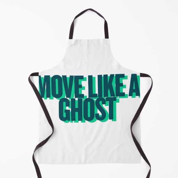 Item preview, Move like a ghost designed and sold by Kogee_store.