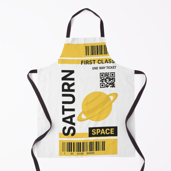 Item preview, saturn boarding pass designed and sold by shiwukoo.