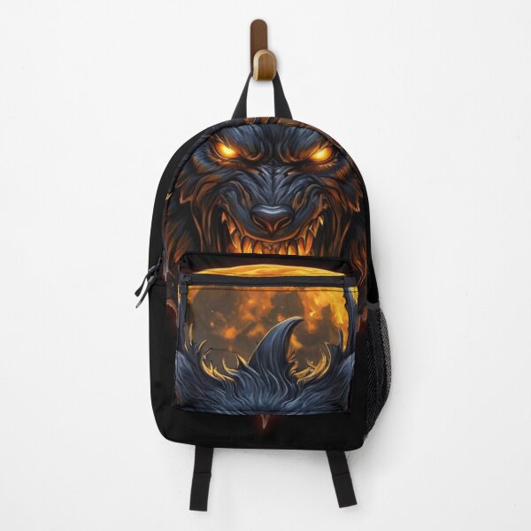 Item preview, Hellforged: The Primal Fury | 地獄生まれ：原始の怒り designed and sold by CamillaCreation.