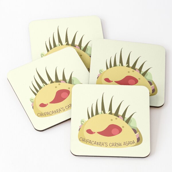 Item preview, Chupacabra's Carne Asada designed and sold by SealDoodlz.