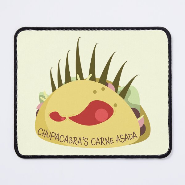 Item preview, Chupacabra's Carne Asada designed and sold by SealDoodlz.