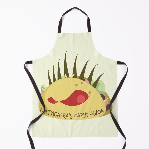 Item preview, Chupacabra's Carne Asada designed and sold by SealDoodlz.