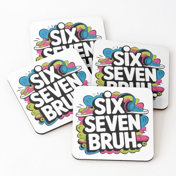 Artikelvorschau, Sechs Sieben, Bruder entworfen und verkauft von J-Style-Design.