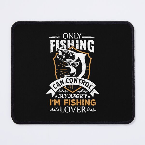 Item preview, Hooked on Peace – Fishing Lover Graphic Tee designed and sold by Williams Anderson.