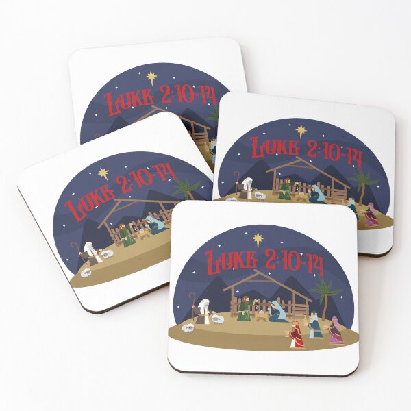 Item preview, Luke 2:10-14 designed and sold by KTDesigns321.