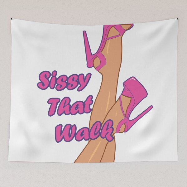 Item preview, Sissy That Walks designed and sold by SissyJJ.