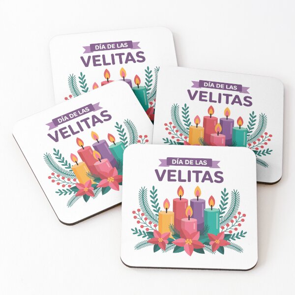 Item preview, Dia de las Velitas  designed and sold by jkrphoto.