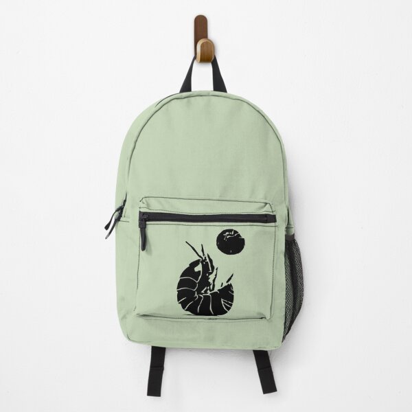 Item preview, Armadillidium vulgare (Roly-Poly) designed and sold by SKETCHYANDGRAPHIC.