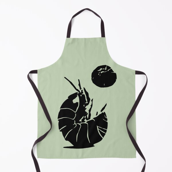 Item preview, Armadillidium vulgare (Roly-Poly) designed and sold by SKETCHYANDGRAPHIC.