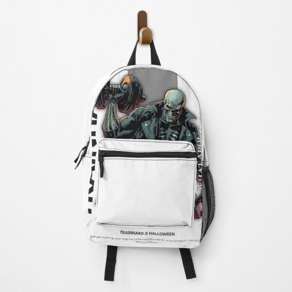 Item preview, Skull Warrior Lifter – TrainHard x Halloween designed and sold by TrainHardCo.