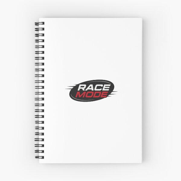 Item preview, Race Mode – Modern Automotive Performance Logo designed and sold by LUIVENSY.