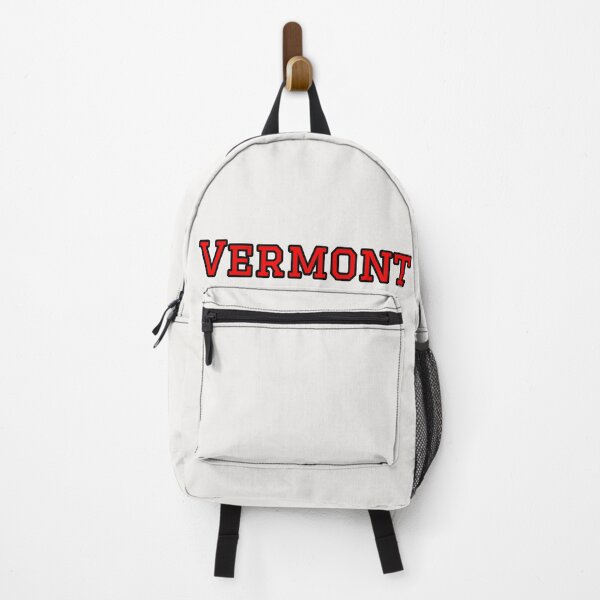Item preview, Vermont Typography – Green Mountain State Pride Design designed and sold by Long Family Gifts.