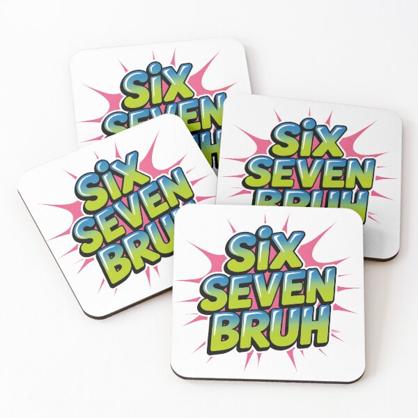 Artikelvorschau, Sechs Sieben, Bruder entworfen und verkauft von J-Style-Design.