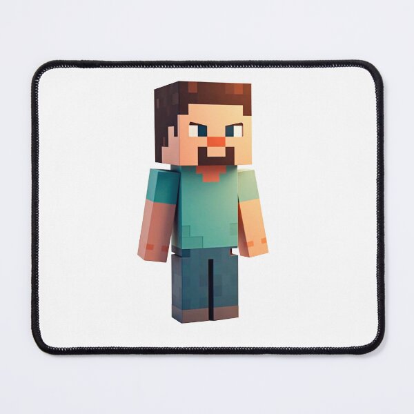 Item preview, MINECRAFT STYLE STICKER designed and sold by Shop Arts & Design.