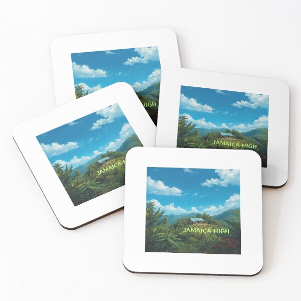 Item preview, Jamaica high point designed and sold by seahorse crossing.