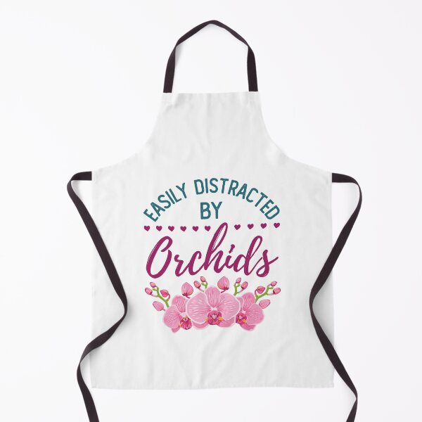 Item preview, Easily Distracted by Orchids designed and sold by jaygo.
