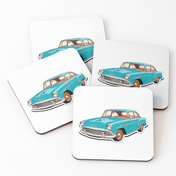 Item preview, CADILLAC CAR STICKER FUN designed and sold by Shop Arts & Design.