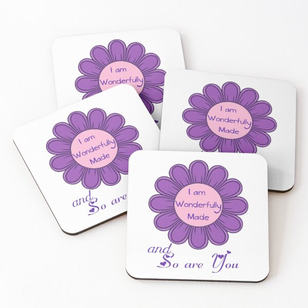 Item preview, I am wonderfully made  designed and sold by MMM Designs.
