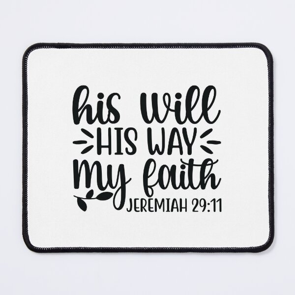 Item preview, Jeremiah 29:11 designed and sold by Zenbelacosmocol.