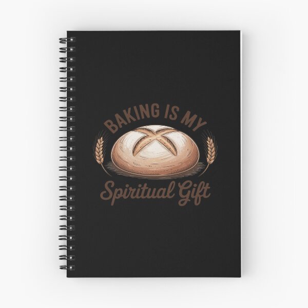 Item preview, Baking Is My Spiritual Gift Bake Lover Pastry Baker designed and sold by BiellaSar.