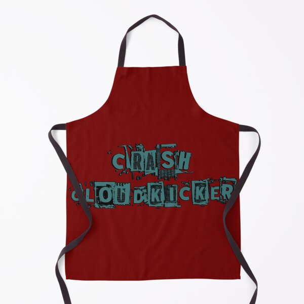 Item preview, Crash Cloudkicker Logo Alt designed and sold by crashstevengear.