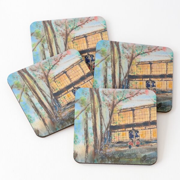 Item preview, Sitting together in the Mori designed and sold by Ginnyhuanginart.