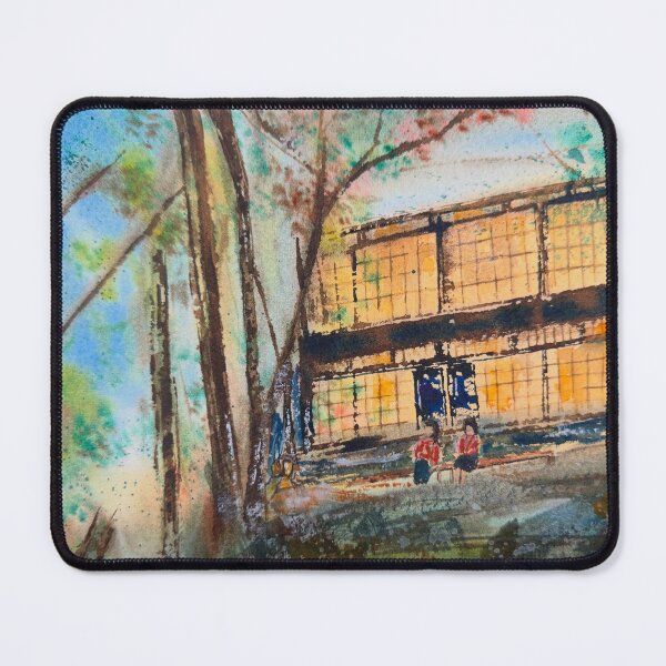 Item preview, Sitting together in the Mori designed and sold by Ginnyhuanginart.