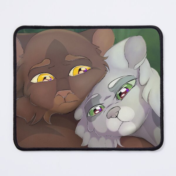 Item preview, Ferncloud and Dustpelt designed and sold by SnowlyLikaAmber.