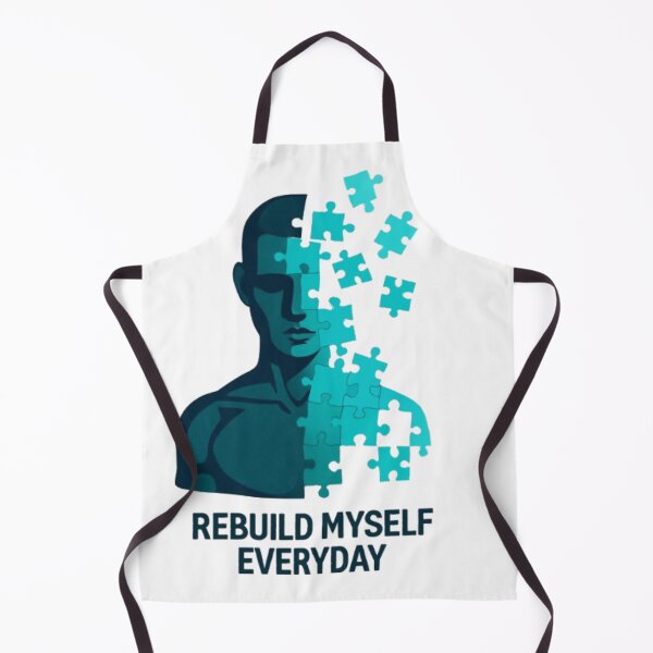 Item preview, Rebuild Myself Every Day — Geometric Growth In Color designed and sold by Kony83.