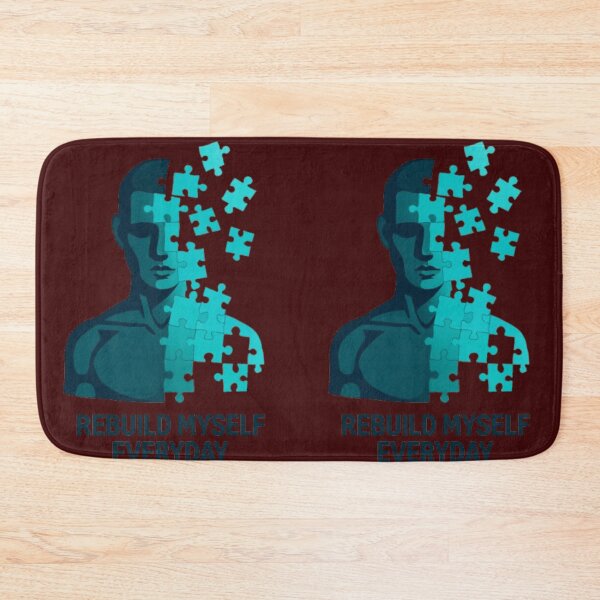 Item preview, Rebuild Myself Every Day — Geometric Growth In Color designed and sold by Kony83.