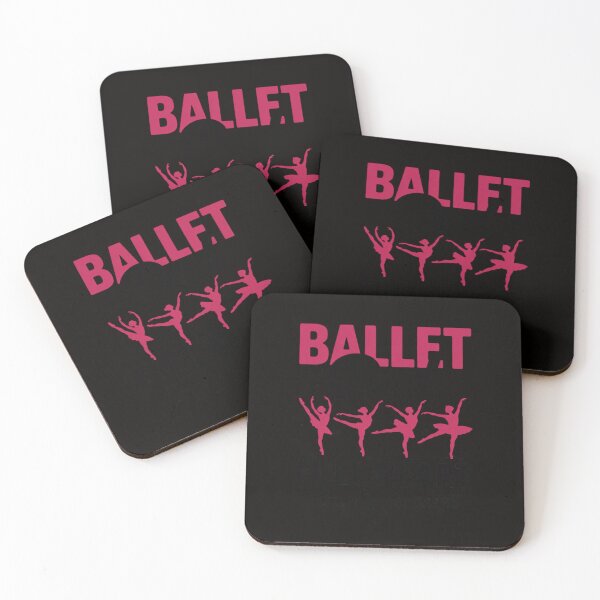 Item preview, Ballet Dancer Dance Girl Ballerina Dad Ballet Dad Full Heart designed and sold by BiellaSar.