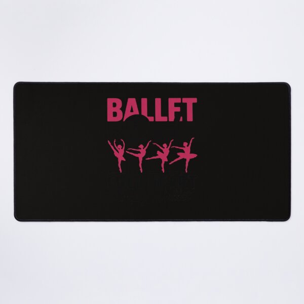 Item preview, Ballet Dancer Dance Girl Ballerina Dad Ballet Dad Full Heart designed and sold by BiellaSar.