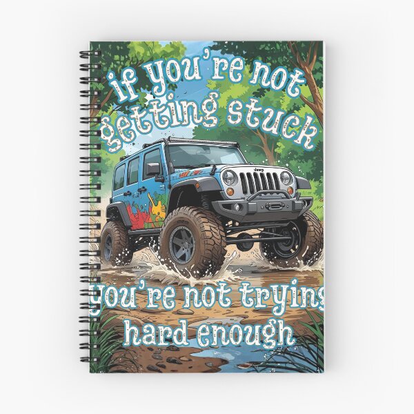 Item preview, If you're not getting stuck, you're not trying hard enough designed and sold by Craftonmegan.