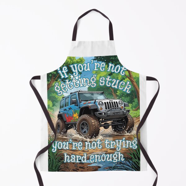 Item preview, If you're not getting stuck, you're not trying hard enough designed and sold by Craftonmegan.