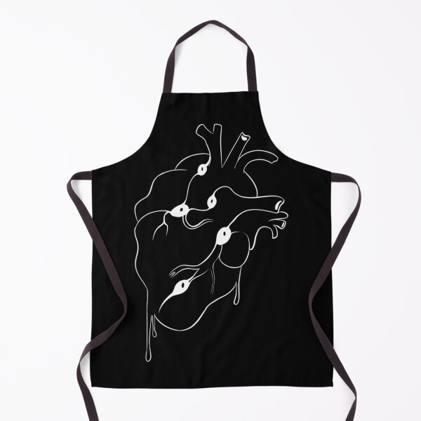 Item preview, Bleeding Heart designed and sold by PaintedFoxMask.