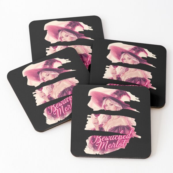 Item preview, Bewitched Merlot designed and sold by IndieQuill .