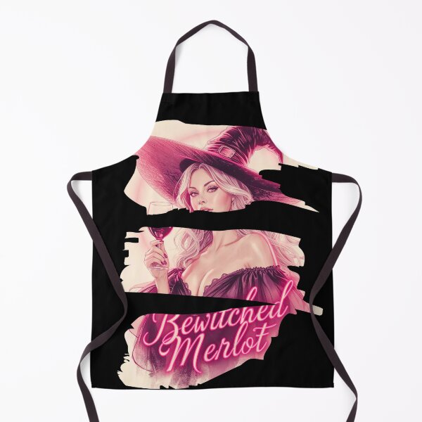 Item preview, Bewitched Merlot designed and sold by IndieQuill .