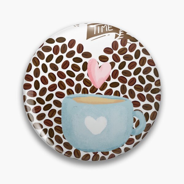 Item preview, Coffee Time cup of coffee, espresso, coffee lover designed and sold by MA project.