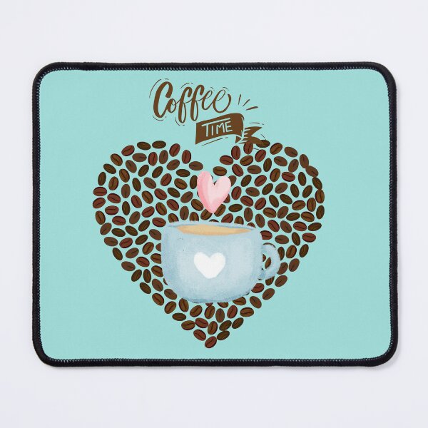 Item preview, Coffee Time cup of coffee, espresso, coffee lover designed and sold by MA project.