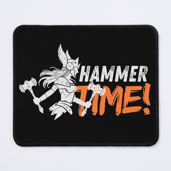 Item preview, Hammer Time designed and sold by Proptaku.