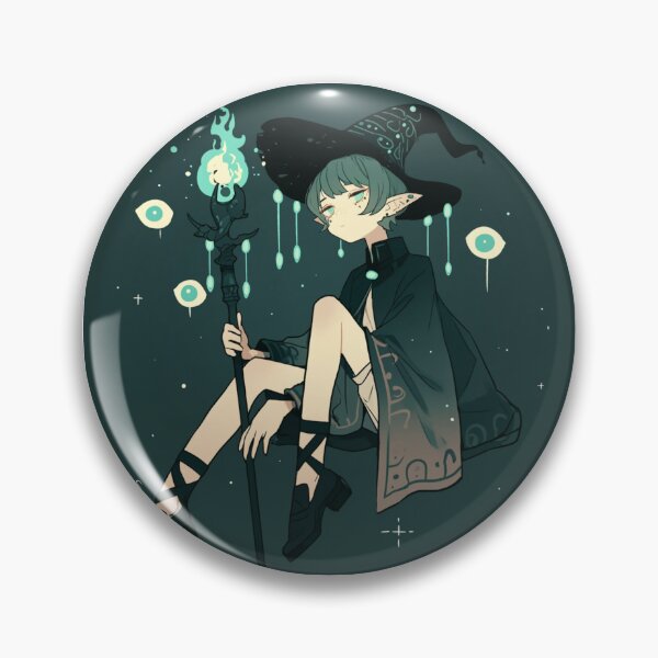 Item preview, Necromancer designed and sold by MendaciousMina.