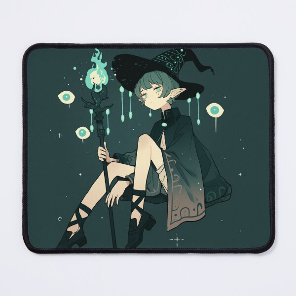 Item preview, Necromancer designed and sold by MendaciousMina.