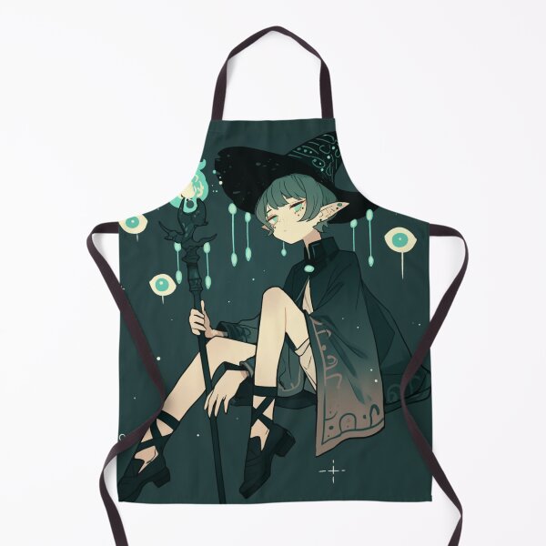 Item preview, Necromancer designed and sold by MendaciousMina.