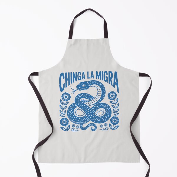 Item preview, Chinga La Migra Anti Trump designed and sold by ketkacreations.