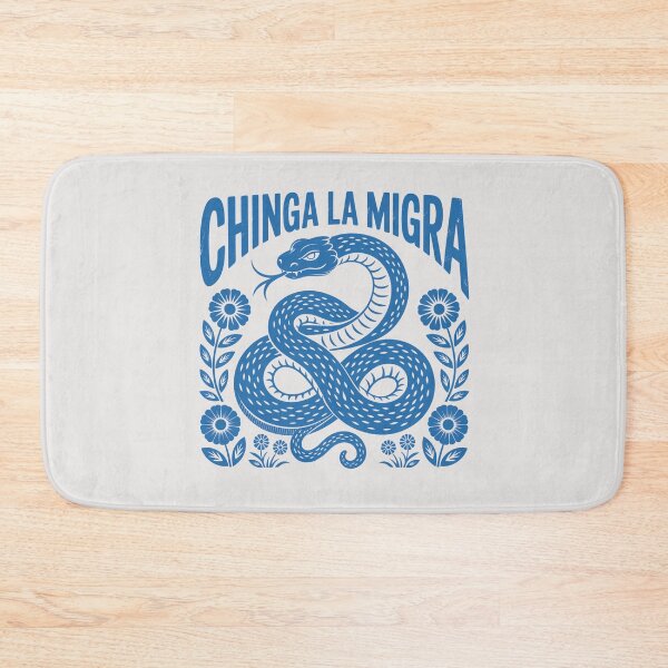 Item preview, Chinga La Migra Anti Trump designed and sold by ketkacreations.